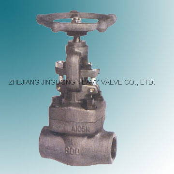 Flanged Globe Valve