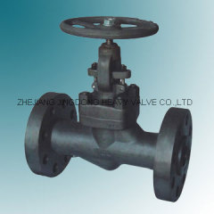 FORGED STEEL Globe Valves