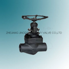 SW Globe Valve