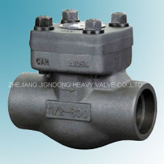 Forged Check Valve