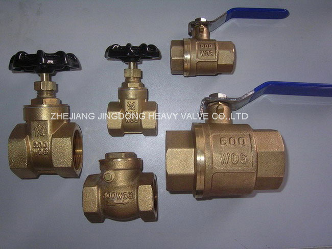 Brass Valve