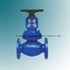 API Bellows Globe Valve