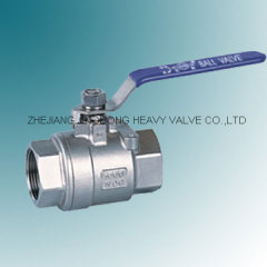 2pc ball valve