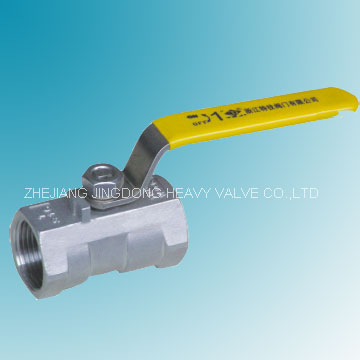 1PC ball valves