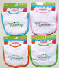 Cotton Baby Bib