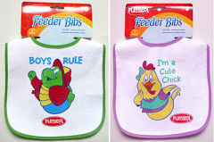 Disposable Baby Bibs