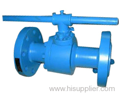 BALL VALVE