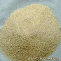 dehydrated granule