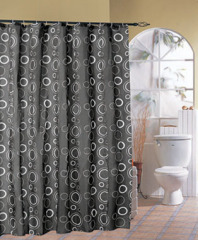 Polyester Shower Curtain