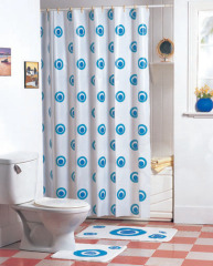 Polyester Shower Curtain