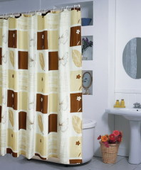 Polyester Shower Curtain