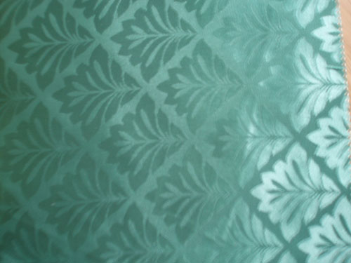 Polyester Damask Table Cloth