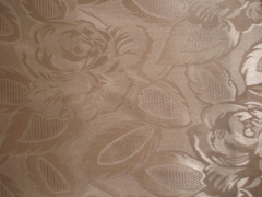 Polyester Damask Table Cloth