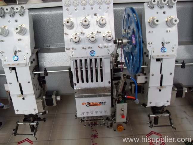 Tufting Embroidery Machine