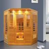 Infrared Sauna room