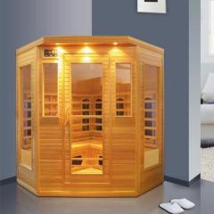 Infrared Sauna room