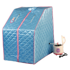 portable steam sauna