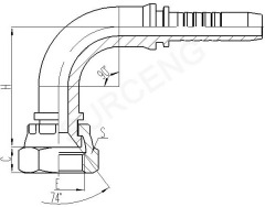 brass hose fitting