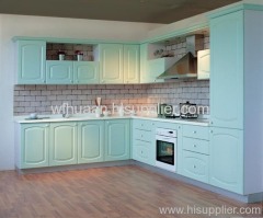 Custom Kitchen Cabinet