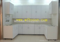 pvc kitchen cabinet