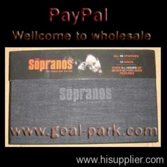 Sopranos season 1-6 33DVD boxset US Version
