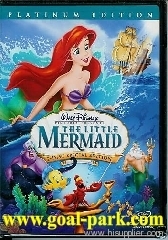 Little Mermaid Platinum Edition