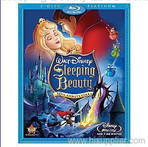 Sleeping Beauty 2DVD boxset