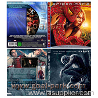 SPIDER MAN Blue Ray Disc