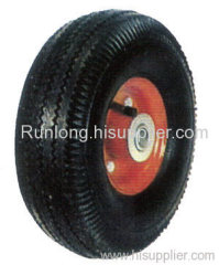 3.50-4 pneumatic wheel