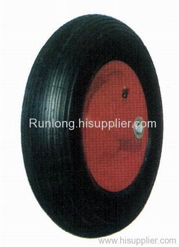 16"X4.00-8 pneumatic wheel