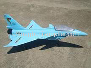 electric rc plane