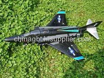 rc airplane jet