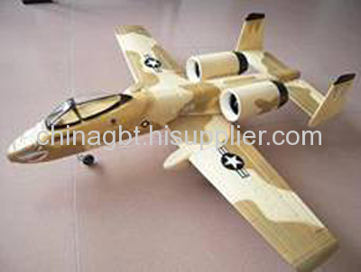 remote control airplane