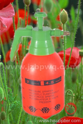 pressure sprayer