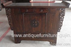 Chinese antique Shandong cabinet