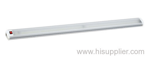 LED tubes for cabinets