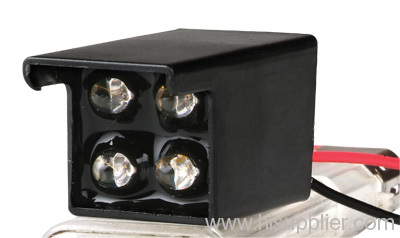 LED cluser