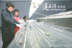 Lianyungang Dongxin Quartz Products Co.,Limited