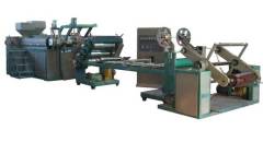 sheet extruder machine