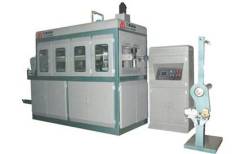 Plastic Cup Making Machine