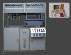 high speed vacuum forming machine