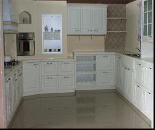 Intergrated Kitchen Cabinet