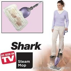 shark steam mop