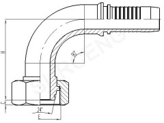 steel fitting