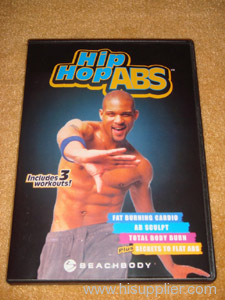 HIP HOP ABS 2DVD(High Quality)