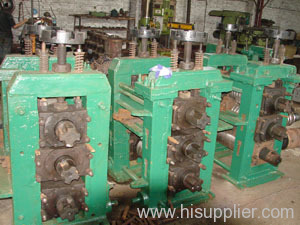 Steel Rolling Mill