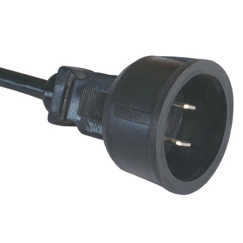 American UL Power cord