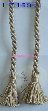 Cord Tassel