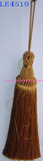 Tassel trims