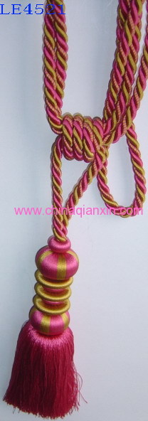 Curtain Tieback Tassels